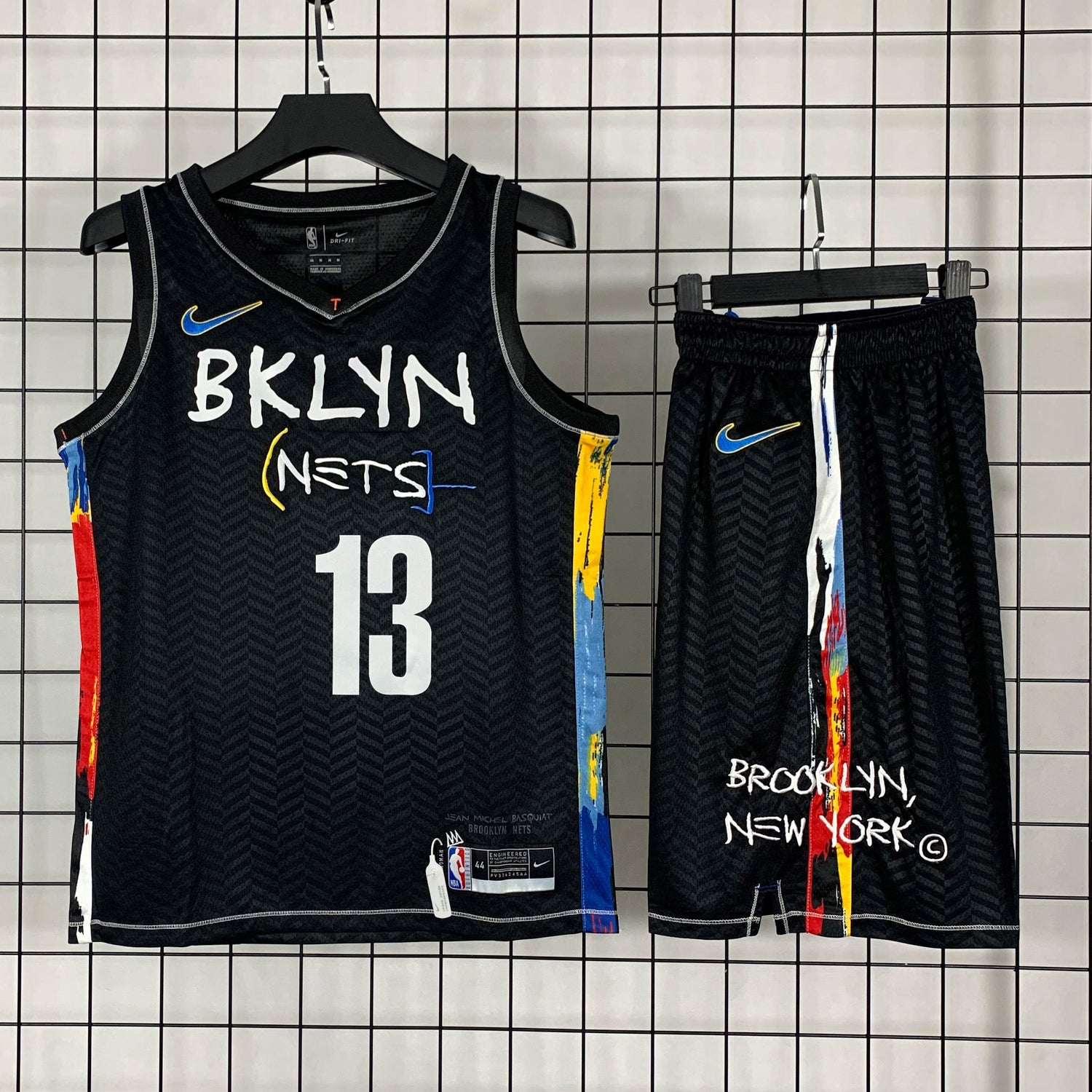NBA Vest