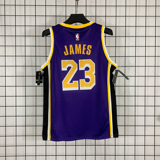 NBA Vest - LA Lakers (JAMES)