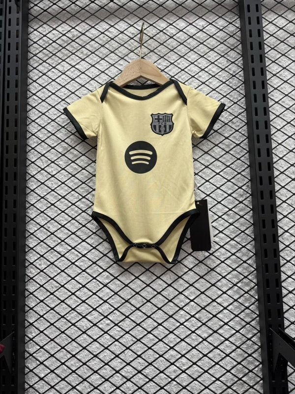 Barcelona Babies - Away