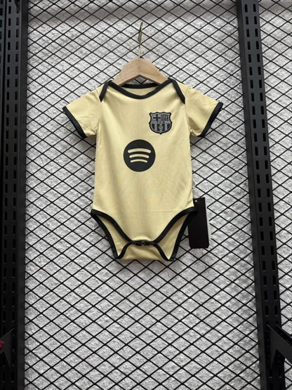 Barcelona Babies - Away