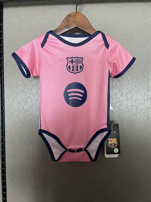 Barcelona Babies - Pink
