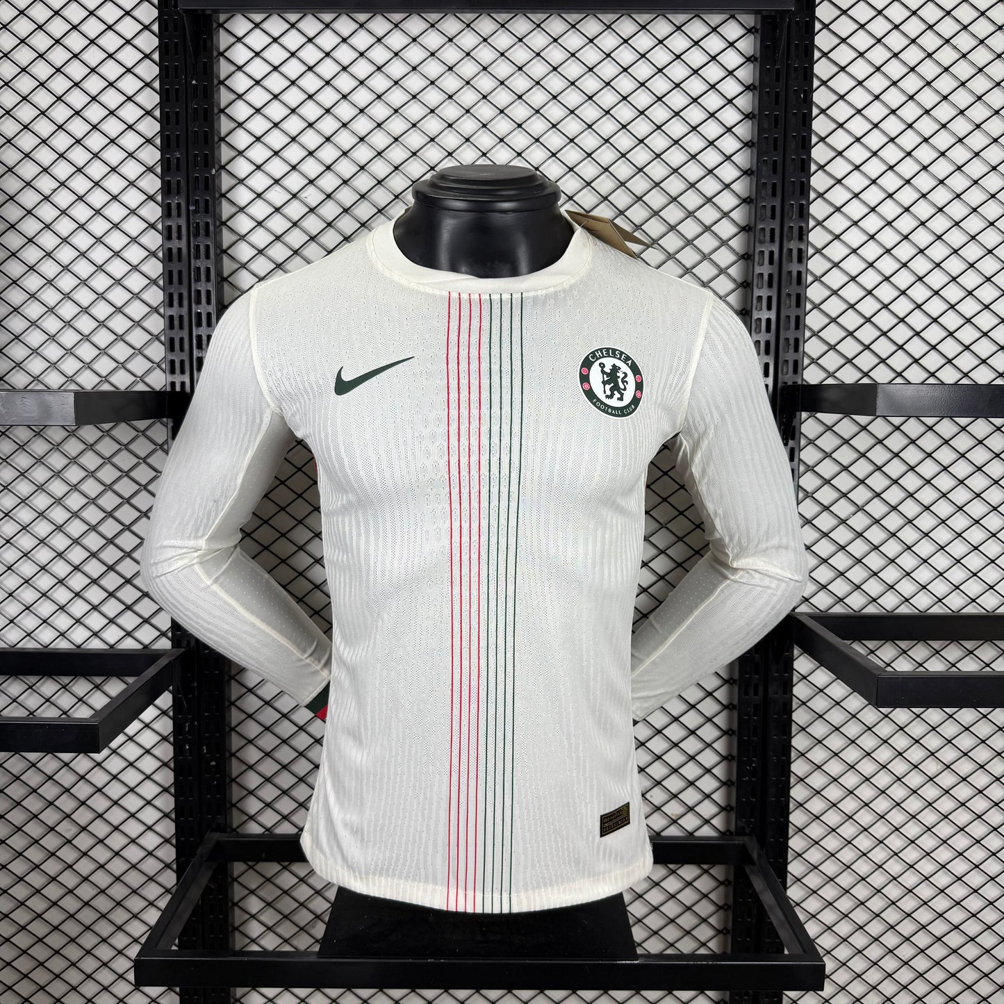 Chelsea 25/26-AwayLong Sleeve