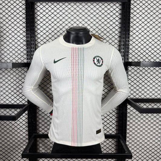Chelsea 25/26-AwayLong Sleeve