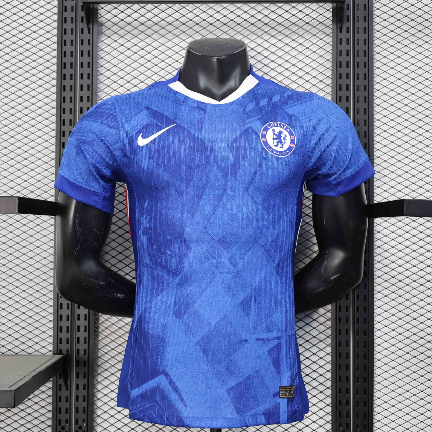 Chelsea 25/26- Home Kit Player Version
