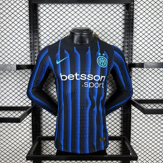 Inter Milan 25/26-Home Kit Player
