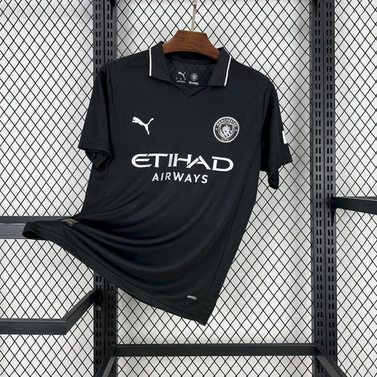 Manchester City 25/26-Third Kit