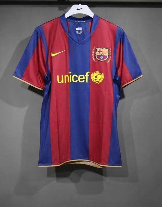 Barcelona 07-08