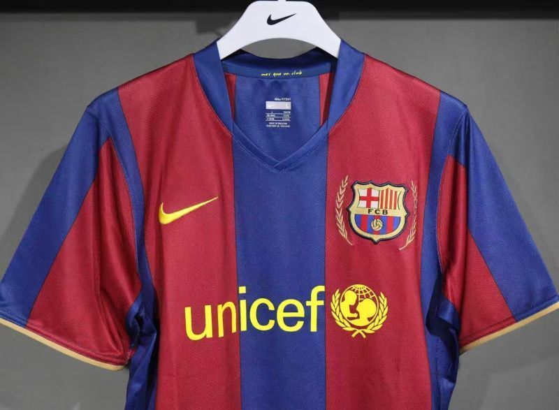 Barcelona 07-08