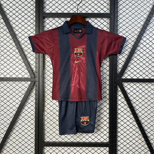 Barcelona x Cactus Jack Special Edition Kid Kits