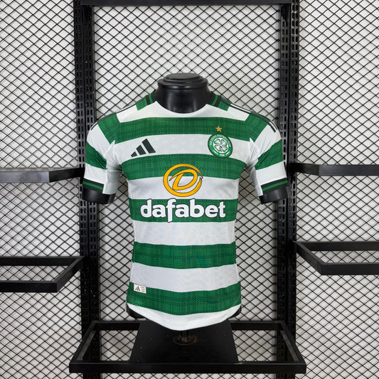 Celtic 25/26-Home