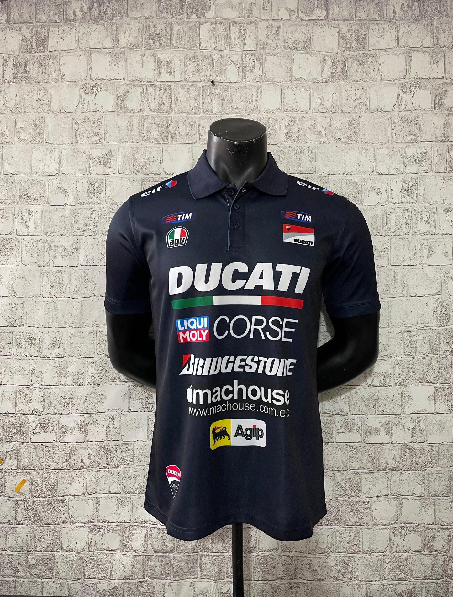 Ducati Polo