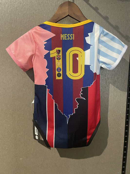 Messi Mashup Babies