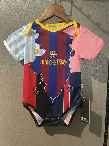 Messi Mashup Babies