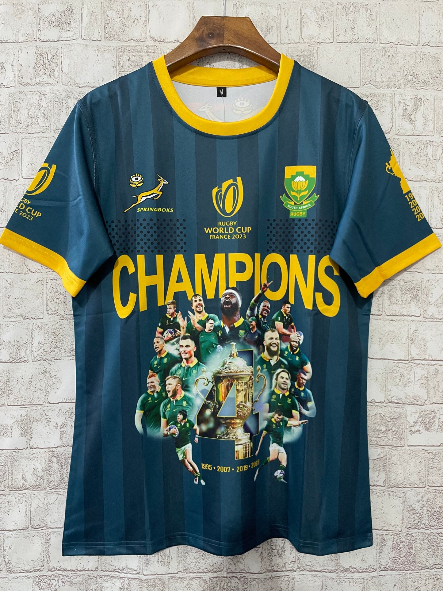 South Africa - Champions